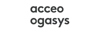 Logo Acceo ogasys